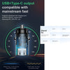 Baseus Circular PPS Intelligent Car Charger CCALL-YS02