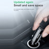 Baseus Circular PPS Intelligent Car Charger CCALL-YS02