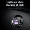 Baseus Circular PPS Intelligent Car Charger CCALL-YS02