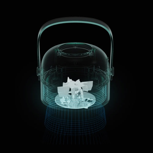 Xiaomi Youpin Lofans Lint Remover CS-622 Type-C شحن 7000r/min محرك 40 دقيقة التحمل القماش حماية قطع الأقمشة ماكينة حلاقة الزغب للسترات والستائر والسجاد والكريات