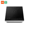 طباخ Xiaomi Mijia التعريفي A1 بقوة 2100 وات، قوة قوية، أسود، لمس تلقائي، 9 سرعات، مرآة تعديل القوة النارية، لوحة بلورية صغيرة 220 فولت MDCL0P2ACM