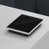 طباخ Xiaomi Mijia التعريفي A1 بقوة 2100 وات، قوة قوية، أسود، لمس تلقائي، 9 سرعات، مرآة تعديل القوة النارية، لوحة بلورية صغيرة 220 فولت MDCL0P2ACM