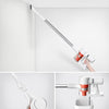 Xiaomi Mi Handheld Cleaner 1C Gust Mite Controller اللاسلكي المحمولة اللاسلكي المنزل المنظف المنظف الغبار مع محرك 100،000 دورة في الدقيقة 20 كيلو باي دكتوراه شفط متعدد الوظائف