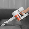 Xiaomi Mi Handheld Cleaner 1C Gust Mite Controller اللاسلكي المحمولة اللاسلكي المنزل المنظف المنظف الغبار مع محرك 100،000 دورة في الدقيقة 20 كيلو باي دكتوراه شفط متعدد الوظائف