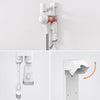 Xiaomi Mi Handheld Cleaner 1C Gust Mite Controller اللاسلكي المحمولة اللاسلكي المنزل المنظف المنظف الغبار مع محرك 100،000 دورة في الدقيقة 20 كيلو باي دكتوراه شفط متعدد الوظائف