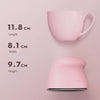 Xiaomi Youpin Flexwarm Electric Steamer Travel Steamer Iron للمنزل جهاز بخار للملابس صغير محمول باليد للسفر في الهواء الطلق 220V 800W