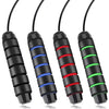 Jump Skipping Rope Cable Adjustable Jump Rope
