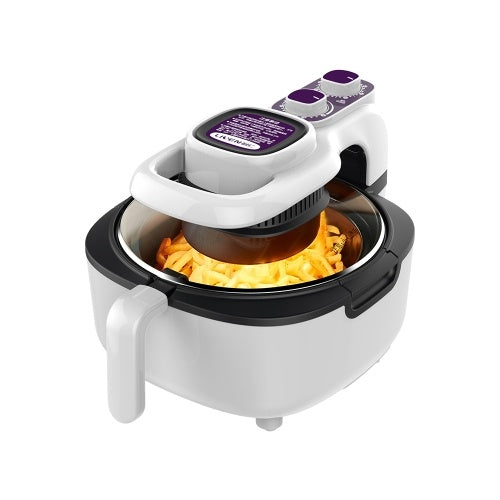 Xiaomi Youpin Liven KZ-J5000A Oil Free Fryer 5L Electric Hot Air Fryers Cooker