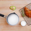 Xiaomi Youpin Zhiwuzhu Mini Milk Pot Baby Food Non-stick Stockpot Cookware Pots Saucepan 1.36L