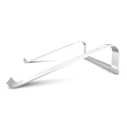 حامل كمبيوتر محمول من سبائك الألومنيوم مزود بفتحات تهوية