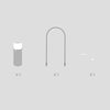 Xiaomi Youpin Miaomiaoce Portable Air Purifier
