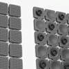 بساط تدليك الحمام Xiaomi Youpin Qualitell