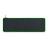 Razer Goliathus Series Mouse Pad Computer Professional Game Desk Mousepad Keyboard Mat for Warcraft Dota LOL Razer Goliathus Extended Chroma - Mercury White 36.22*11.57in