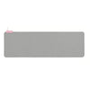 Razer Goliathus Series Mouse Pad Computer Professional Game Desk Mousepad Keyboard Mat for Warcraft Dota LOL Razer Goliathus Extended Chroma - Mercury White 36.22*11.57in