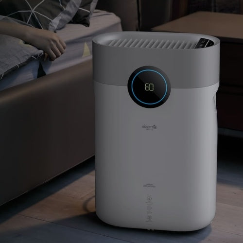 Xiaomi Youpin DEERMA جهاز إزالة الرطوبة الكهربائية DT16C 220 فولت منقي الهواء للمنزل متعدد الوظائف مجفف ملابس امتصاص الرطوبة مجفف الملابس