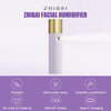 Xiaomi Youpin Zhibai Facial Humidifier Portable Nourishment Tool Handheld Facial Steamer Hydrating Beauty Device Small Humidifier Type-C Rechargable Micrometer Water Spraying