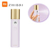 Xiaomi Youpin Zhibai Facial Humidifier Portable Nourishment Tool Handheld Facial Steamer Hydrating Beauty Device Small Humidifier Type-C Rechargable Micrometer Water Spraying