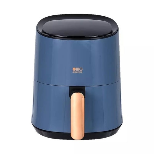 Xiaomi Youpin Silencare Air Fryer Electric Hot Air Fryers Oven Oilless Cooker with LCD Digital Screen Nonstick Frying Pot with Temperature Control Non Stick Fry Basket 2.5L 220V