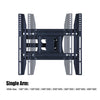 Unco Monitor Arm Television Screw Bracket Multi-Directional Motion 26 ''-55 '' 22 ''-50 '' LCD LED Monitor Monter Bracket Mount Bracket