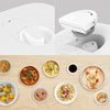 Xiaomi Mijia Electric Rice Cooker 5L Smart Home Alloy Cast Iron Heating Pressure Cooker Multicooker App Control Home Kitchen Appliances 220V 1100W