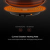 Xiaomi Mijia Electric Rice Cooker 5L Smart Home Alloy Cast Iron Heating Pressure Cooker Multicooker App Control Home Kitchen Appliances 220V 1100W