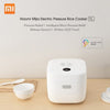 Xiaomi Mijia Electric Rice Cooker 5L Smart Home Alloy Cast Iron Heating Pressure Cooker Multicooker App Control Home Kitchen Appliances 220V 1100W