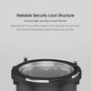 Xiaomi Mijia Electric Rice Cooker 5L Smart Home Alloy Cast Iron Heating Pressure Cooker Multicooker App Control Home Kitchen Appliances 220V 1100W