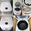 Xiaomi Mijia Electric Rice Cooker 5L Smart Home Alloy Cast Iron Heating Pressure Cooker Multicooker App Control Home Kitchen Appliances 220V 1100W