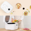 Xiaomi Mijia Electric Rice Cooker 5L Smart Home Alloy Cast Iron Heating Pressure Cooker Multicooker App Control Home Kitchen Appliances 220V 1100W