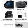 Gobal Version Roborock S5 Max Laser Navigation Robot Vacuum Cleaner