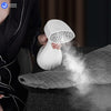 Handheld Steam Iron Travel Garment Steamer