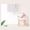 Xiaomi Youpin Cleanfly مجفف ملابس قابل للطي غطاء معقم ملابس 87L 99% تعقيم وتجفيف الملابس آلة تجفيف أقنعة Fask قفازات وشاح تطهير معطف 220 فولت CN إصدار FDP-SM