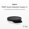 Xiaomi Youpin TOKIT طباخ التعريفي الذكي