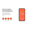 Xiaomi Youpin TOKIT طباخ التعريفي الذكي