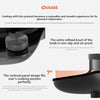 Xiaomi Youpin TOKIT طباخ التعريفي الذكي شاشة OLED 99 ترس وزن الحرارة طباخ أجهزة المطبخ تعمل مع تطبيق Mijia 220 فولت 2100 وات