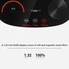 Xiaomi Youpin TOKIT طباخ التعريفي الذكي شاشة OLED 99 ترس وزن الحرارة طباخ أجهزة المطبخ تعمل مع تطبيق Mijia 220 فولت 2100 وات