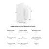 مستشعر الباب والنافذة اللاسلكي SONOFF DW2 واي فاي