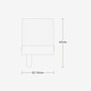 مجموعة المنزل الذكي Xiaomi Youpin Qingping BT4.2 Gateway