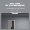 مجموعة المنزل الذكي Xiaomi Youpin Qingping BT4.2 Gateway