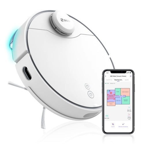 Global Version 360 Smart Robot Vacuum Cleaner S9