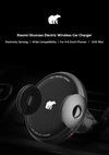 شاحن السيارة اللاسلكي السريع Xiaomi Mijia Shunzao 