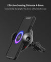 شاحن السيارة اللاسلكي السريع Xiaomi Mijia Shunzao 