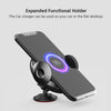 شاحن السيارة اللاسلكي السريع Xiaomi Mijia Shunzao 