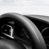 Xiaomi Maiwei غطاء عجلة قيادة السيارة جلد طبيعي Skidproof السيارات غطاء عجلة القيادة المضادة للانزلاق العالمي النقش الجلود سيارة التصميم