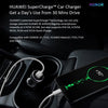 HONOR SuperCharge Mobile Cell Phone Car Charger