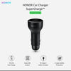 HONOR SuperCharge Mobile Cell Phone Car Charger