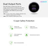 HONOR SuperCharge Mobile Cell Phone Car Charger