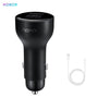 HONOR SuperCharge Mobile Cell Phone Car Charger