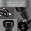 HONOR SuperCharge Mobile Cell Phone Car Charger