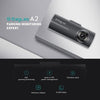 النسخة العالمية من مسجل محرك Xiaomi Youpin DDPai A2 9 Eagles مع بطاقة TF 64G